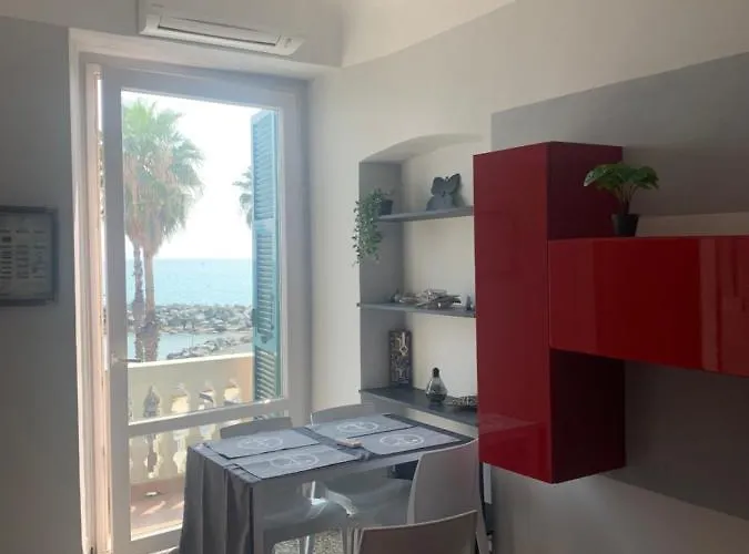 Loft 53 Waterfront Of Genova Pegli