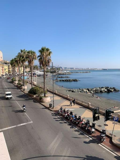 Loft 53 Waterfront Of Pegli * Genoa