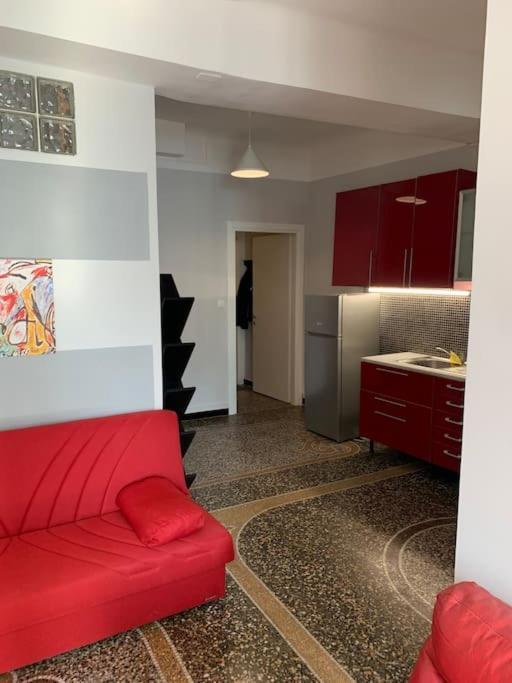 Loft 53 Waterfront Of Pegli