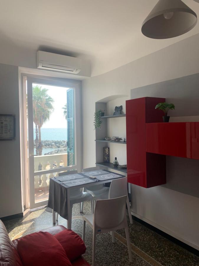 Loft 53 Waterfront Of Pegli Apartment *