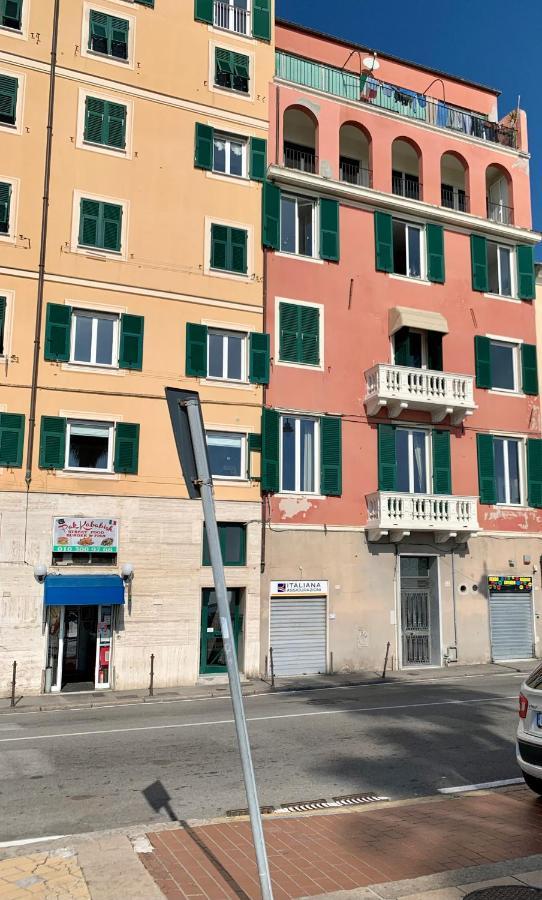 Apartment Loft 53 Waterfront Of Pegli
