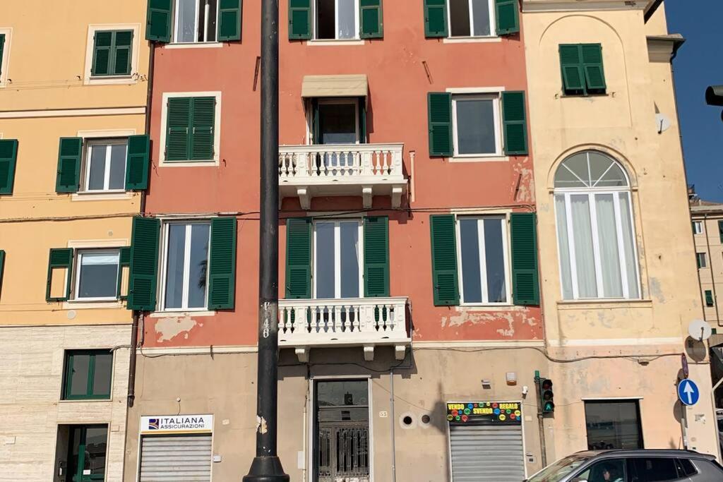 Loft 53 Waterfront Of Pegli
